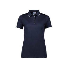 Biz Collection Women's Focus Short Sleeve Polo P313LS