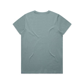 ascolour Women's Maple Tee 4001 - Greens