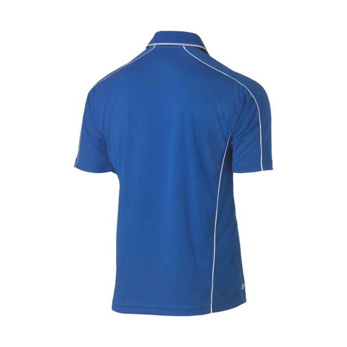 Bisley Cool Mesh Polo With Reflective Piping BK1425