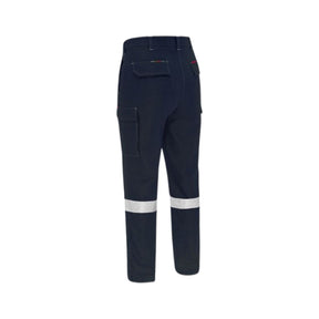 Bisley Apex 240 Women's Taped FR Ripstop Cargo Pant BPCL8580T