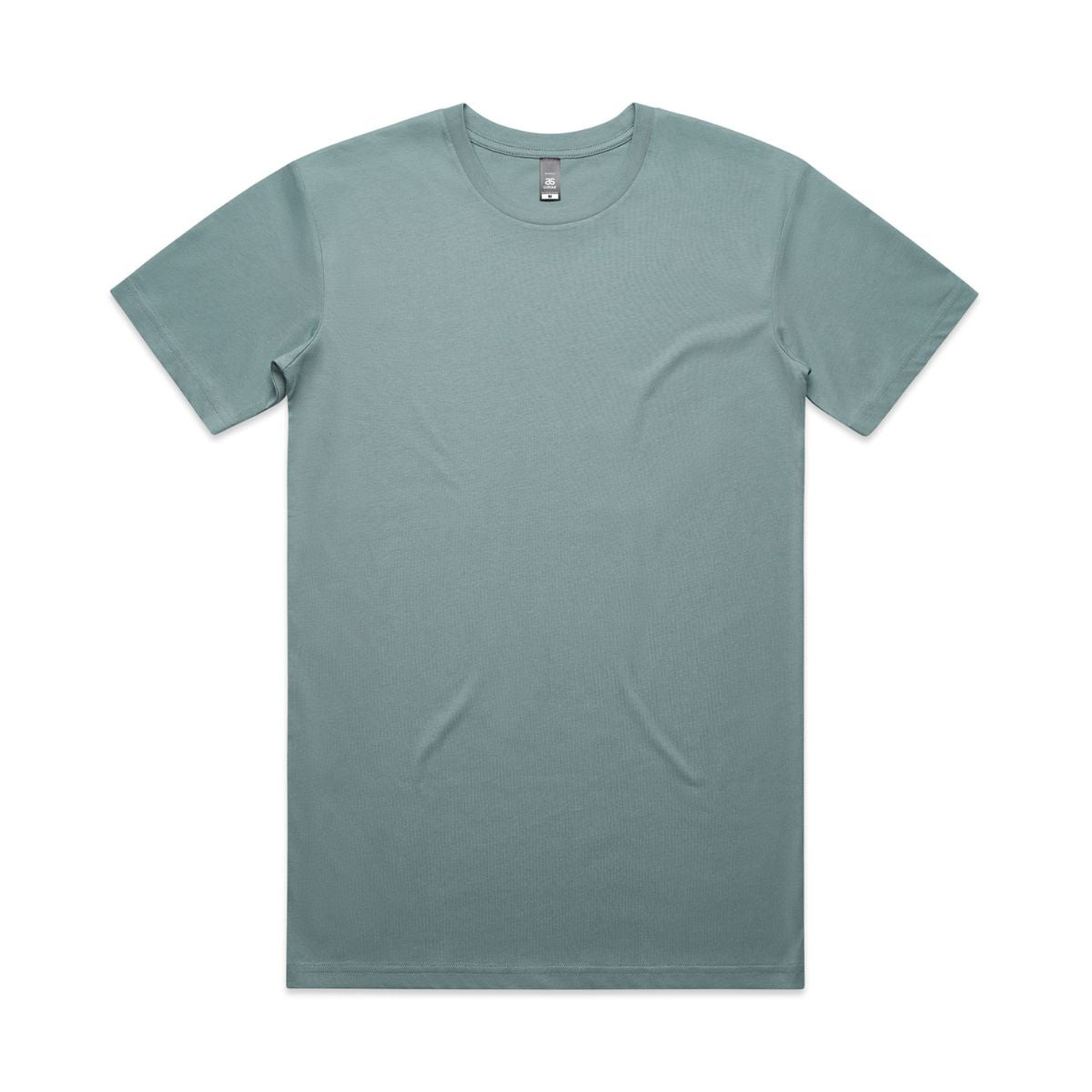 ascolour Men's Staple Tee - Green Shades 5001