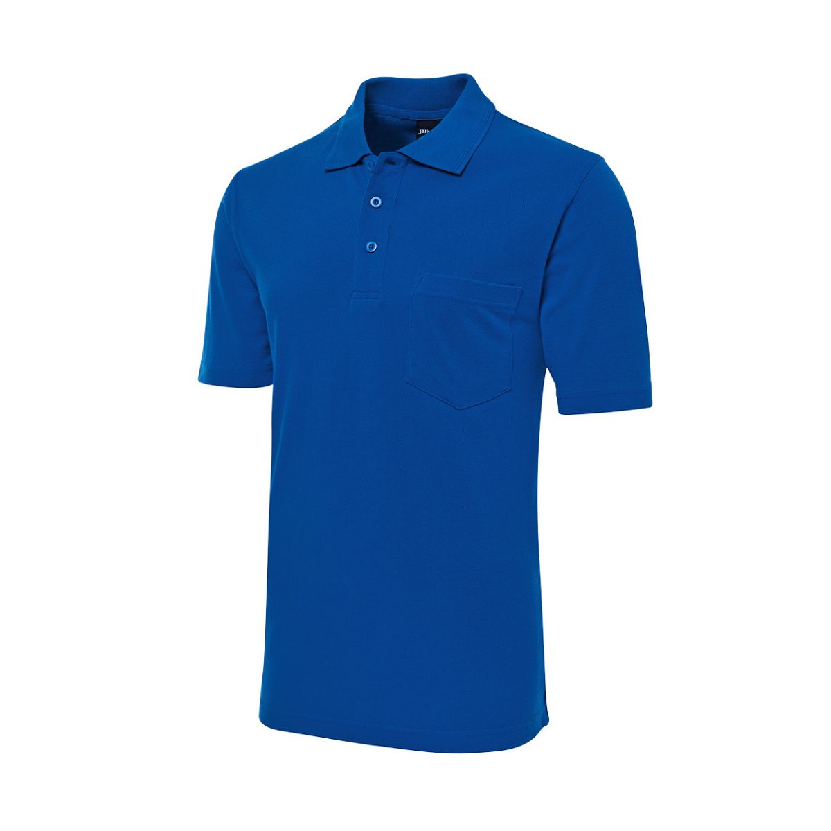 JB'S Pocket Polo Short Sleeve Polo Shirt 210P