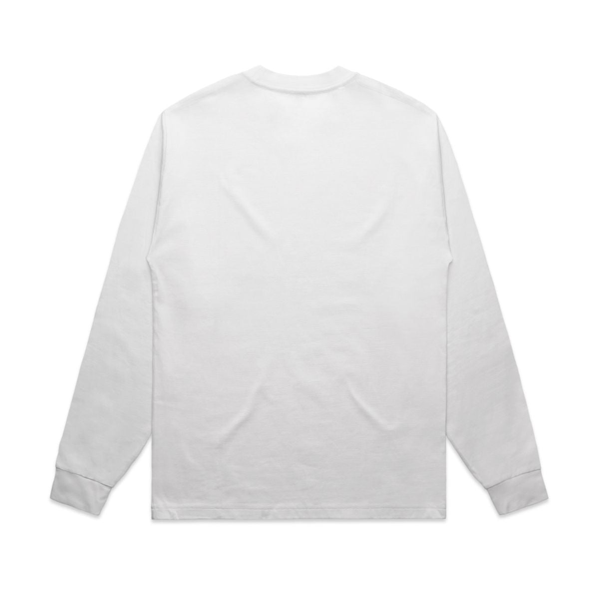 ascolour Men's Heavy L/S Tee 5081