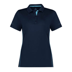 Women's Balance Short Sleeve Polo Shirt P200LS