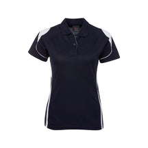 JB'S Ladies Podium Bell Polo Shirt 7BEL1