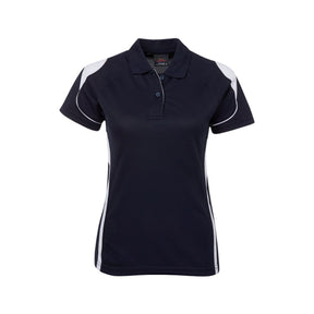 JB'S Ladies Podium Bell Polo Shirt 7BEL1