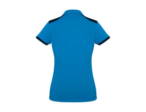 Biz Collection Women's Rival Short Sleeve Polo P705LS