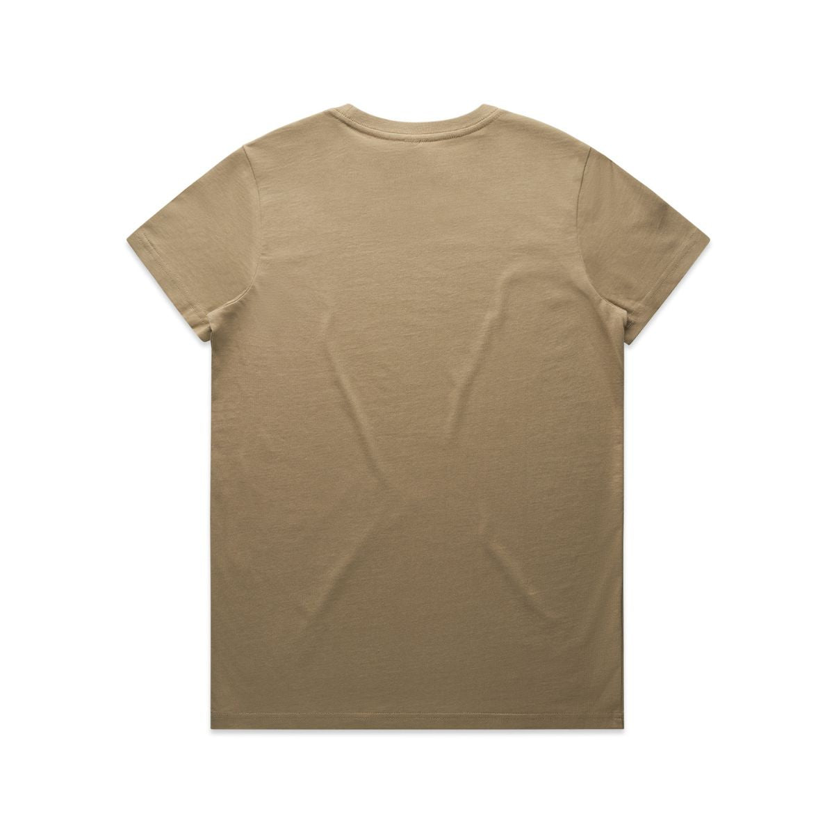 ascolour Women's Maple Tee 4001 - Yellow and Beige Shades