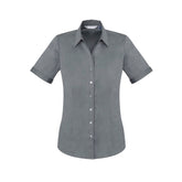 Biz Collection Women's Monaco Short Sleeve Shirt S770LS