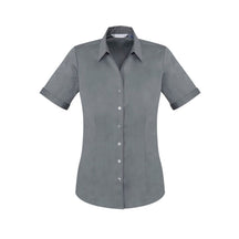 Biz Collection Women's Monaco Short Sleeve Shirt S770LS