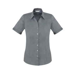 Biz Collection Women's Monaco Short Sleeve Shirt S770LS