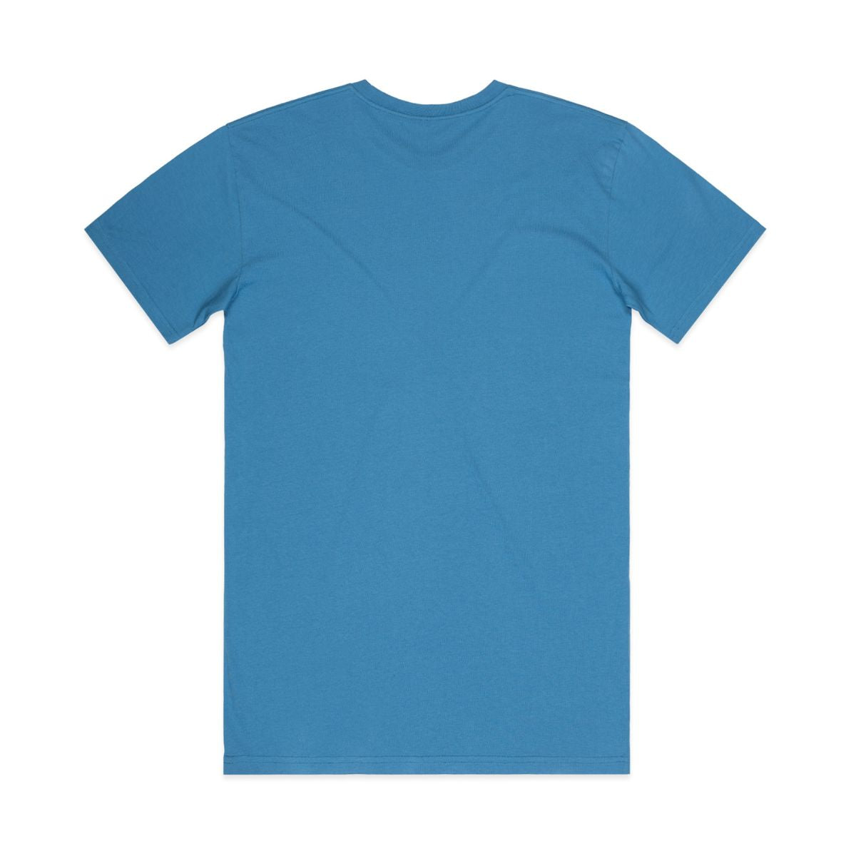 ascolour Men's Staple Tee - Blue Shades 5001