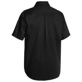 Bisley Original Short Sleeve Cotton Drill Shirt BS1433