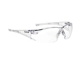 BOLLE Rush Safety Glasses Clear Lens (Pack of 10)