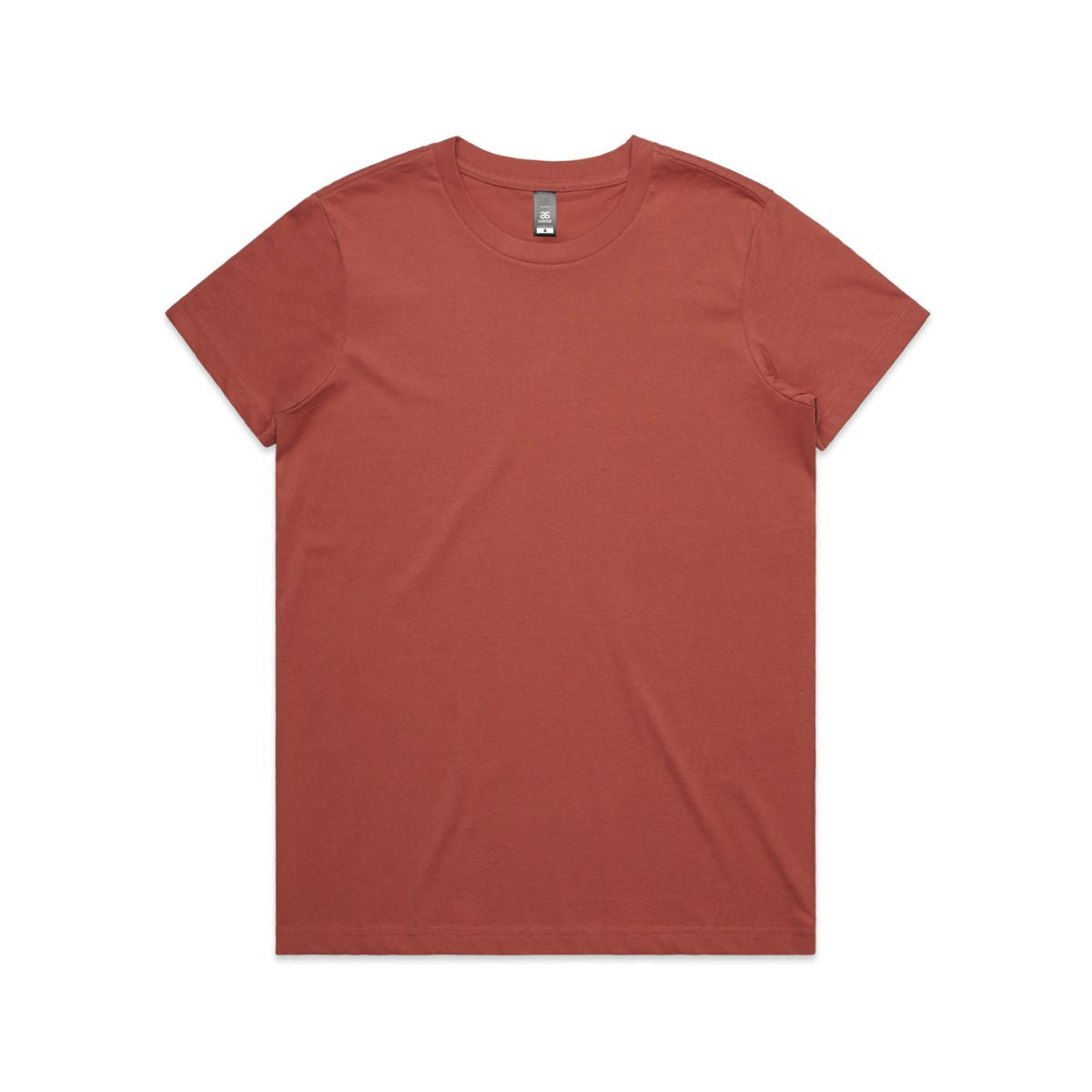 ascolour Women's Maple Tee 4001 - Pinks, Oranges and Reds