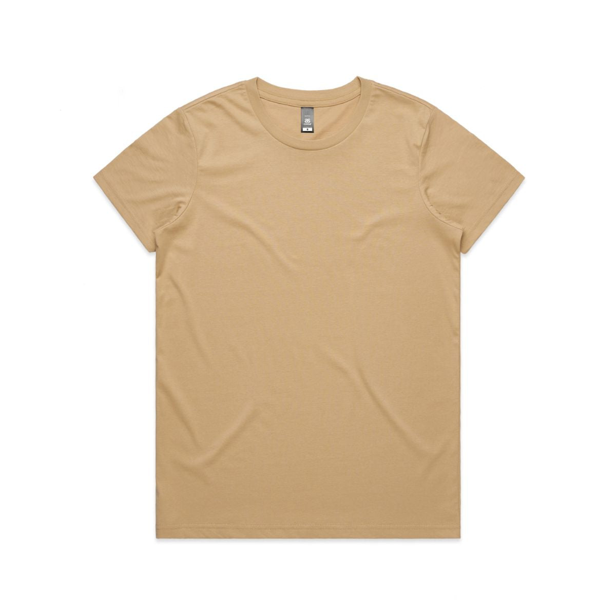 ascolour Women's Maple Tee 4001 - Yellow and Beige Shades