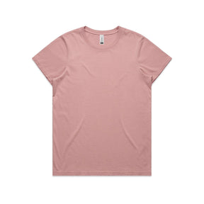 ascolour Women's Maple Faded Tee 4065