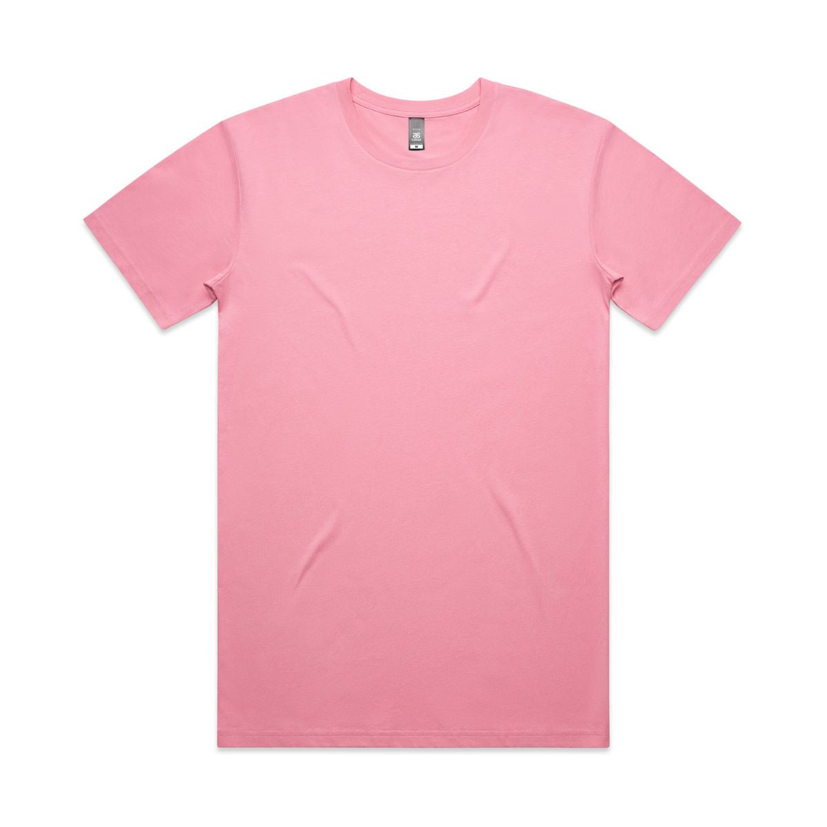 ascolour Men's Staple Tee - Red and Pink Shades 5001