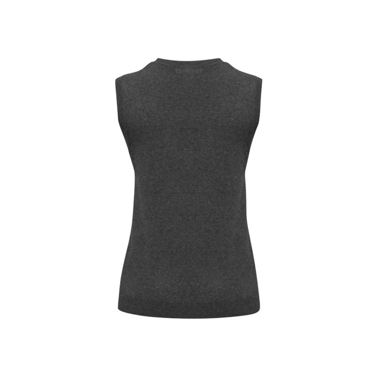 Women's V-Neck Knit Vest LV3504