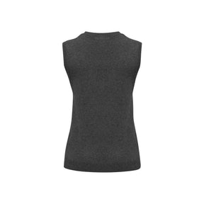 Women's V-Neck Knit Vest LV3504