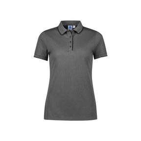Biz Collection Women's Focus Short Sleeve Polo P313LS