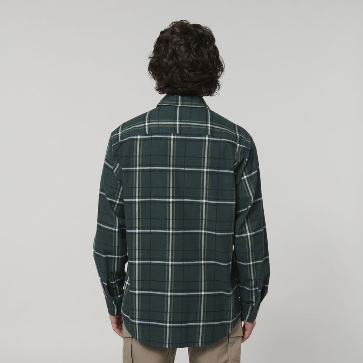 Hard Yakka Long Sleeve Check Flannel Y07752