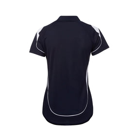 JB'S Ladies Podium Bell Polo Shirt 7BEL1