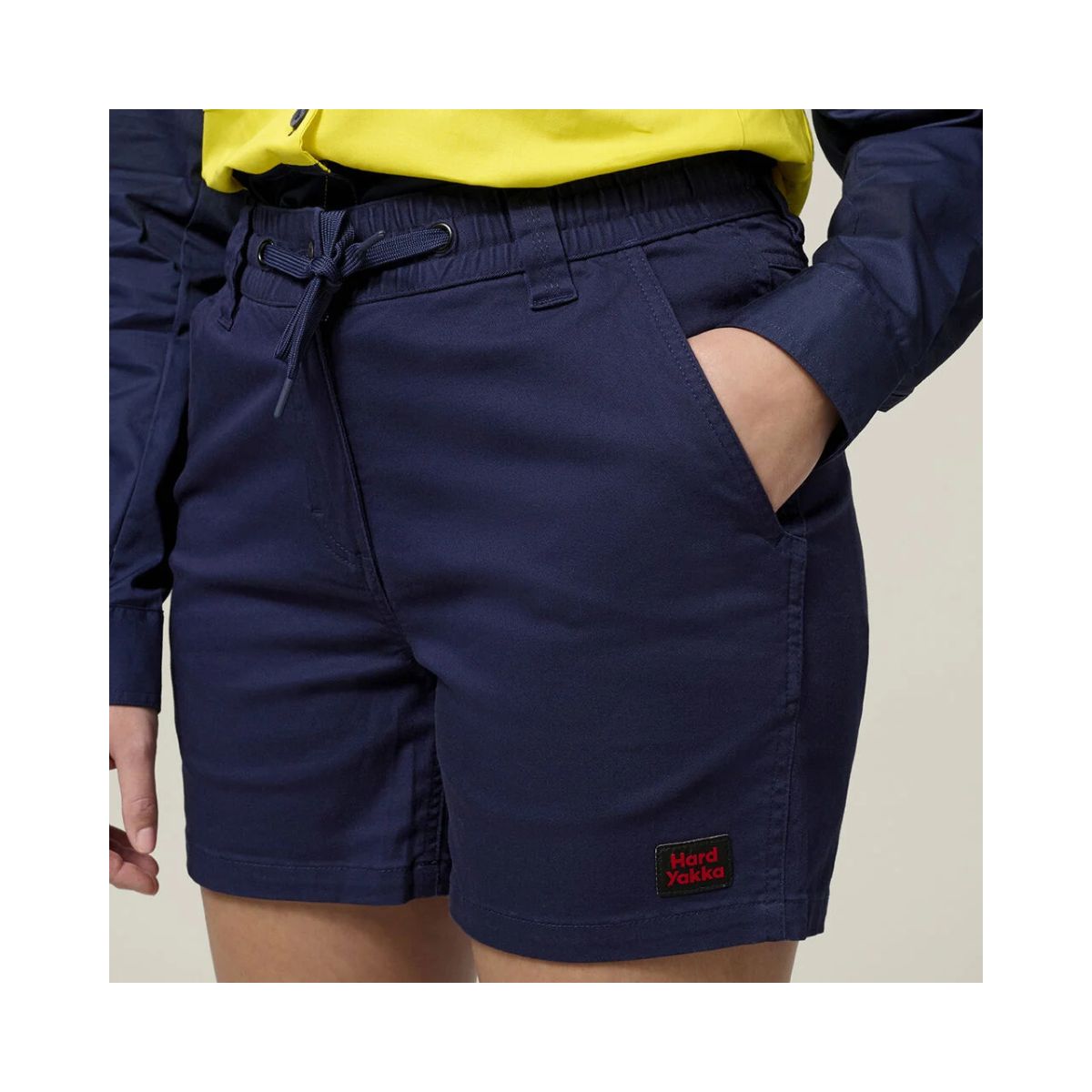 Hard Yakka Women's Toughmaxx Work Shorts Y08119