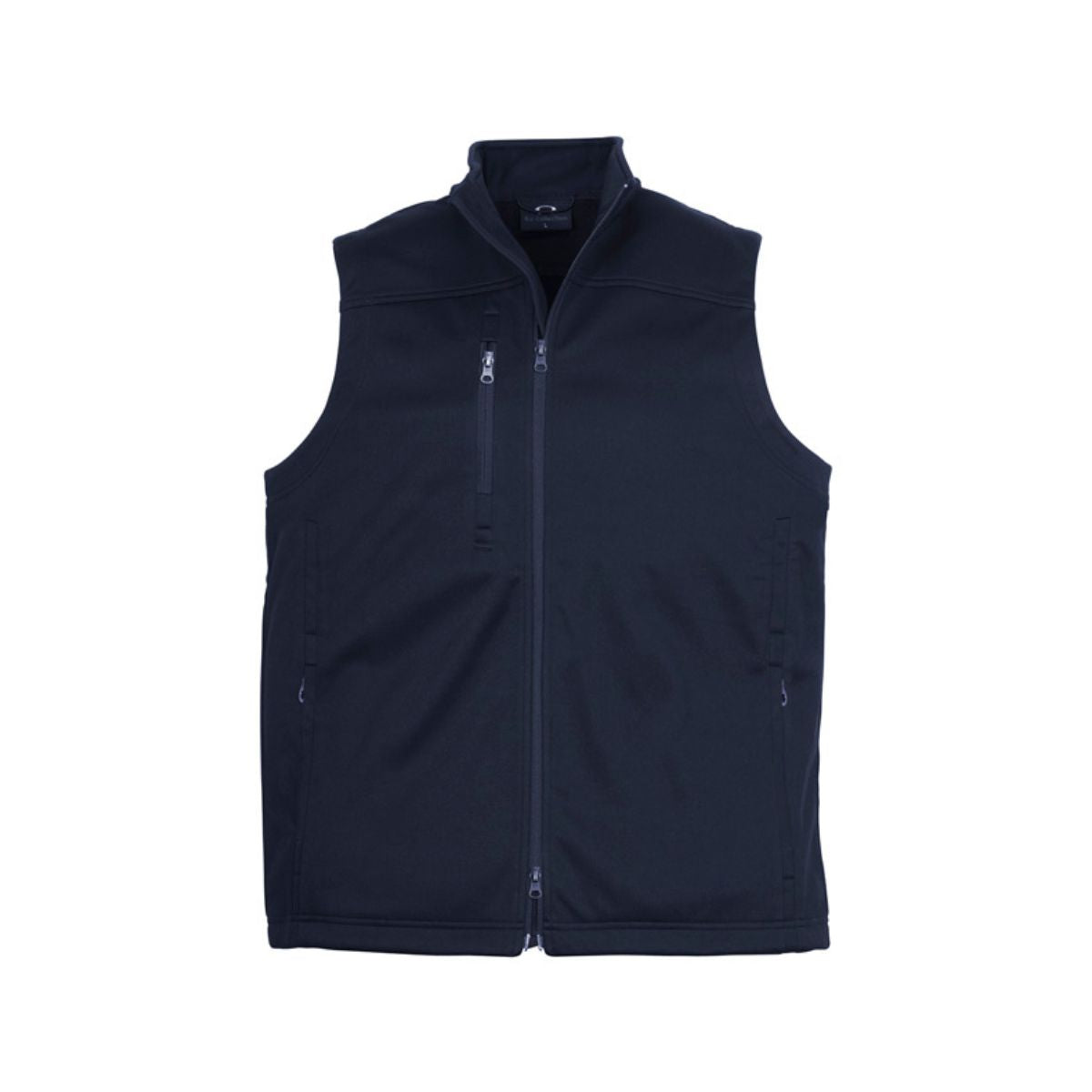 Biz Collection Men's Soft Shell Vest J3881