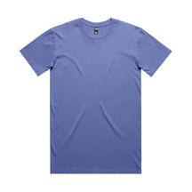 ascolour Men's Staple Tee - Blue Shades 5001