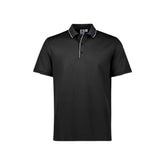Biz Collection Men's Focus Short Sleeve Polo P313MS