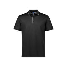 Biz Collection Men's Focus Short Sleeve Polo P313MS
