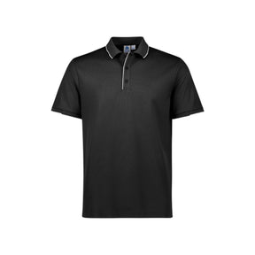Biz Collection Men's Focus Short Sleeve Polo P313MS