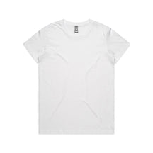 ascolour Women's Maple Tee 4001 - Lights and Darks