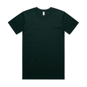 ascolour Men's Block Tee - Colours 5050