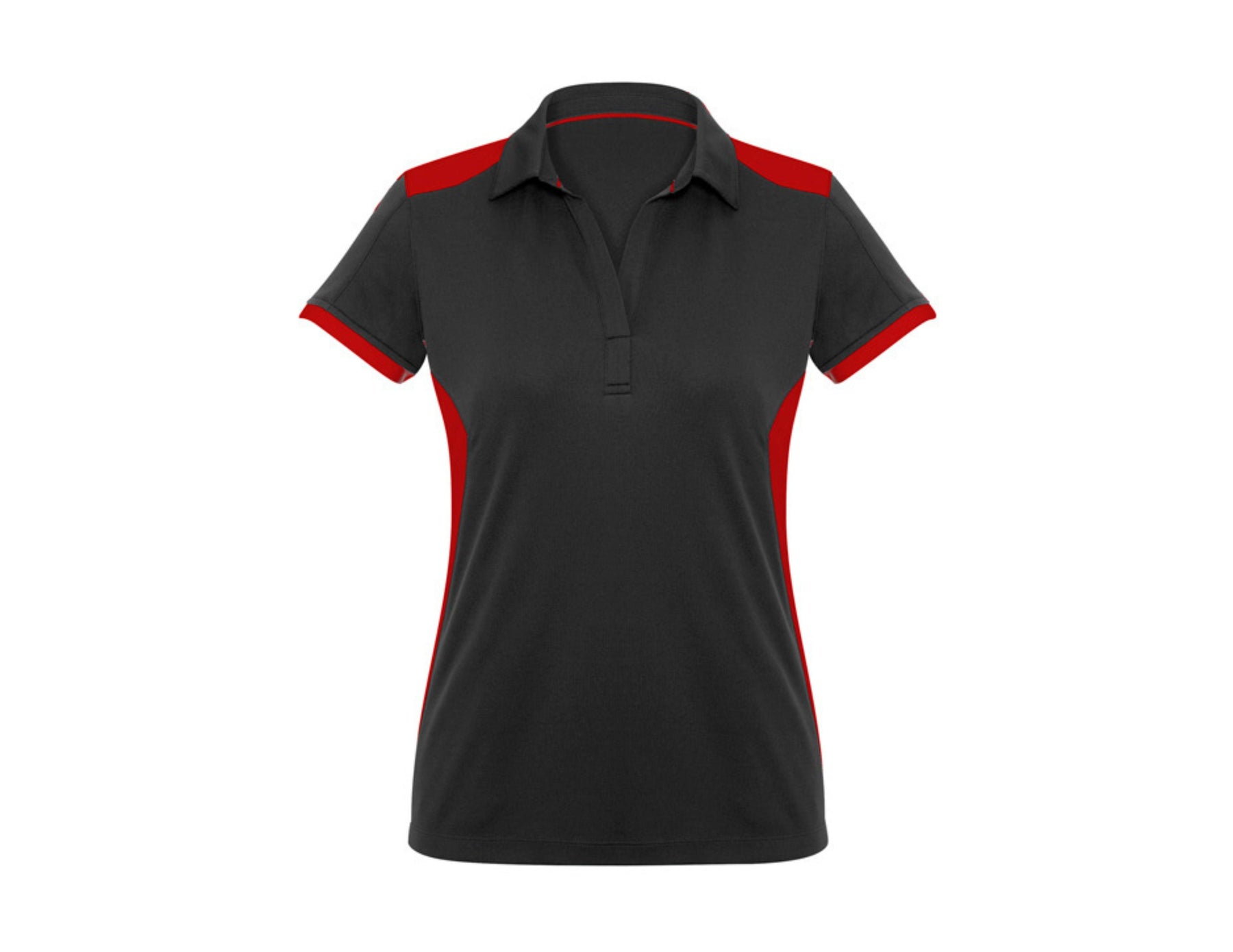 Biz Collection Women's Rival Short Sleeve Polo P705LS