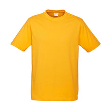 Biz Collection Men's Ice Short Sleeve Tee - Bright Colours T10012