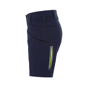 Bisley Women's X Airflow Stretch Ripstop Vented Cargo Short BSHL1150