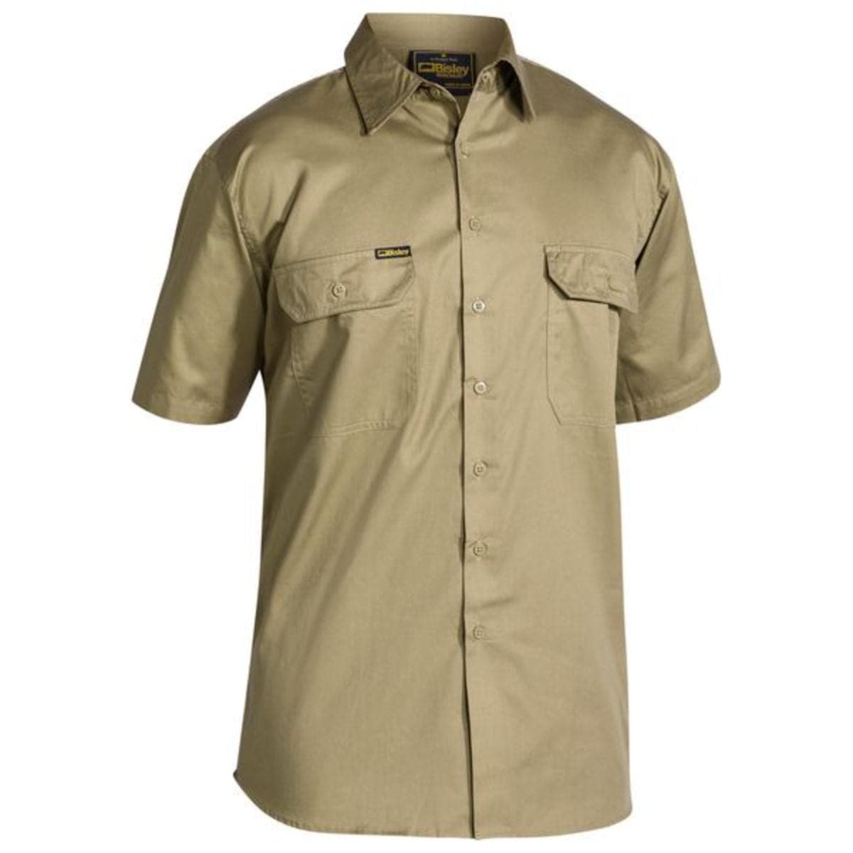 Bisley Cool Lightweight Drill Shirt BS1893