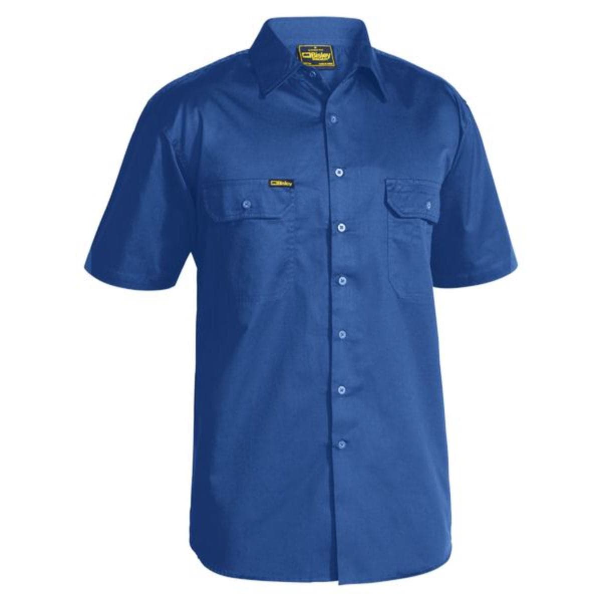 Bisley Cool Lightweight Drill Shirt BS1893