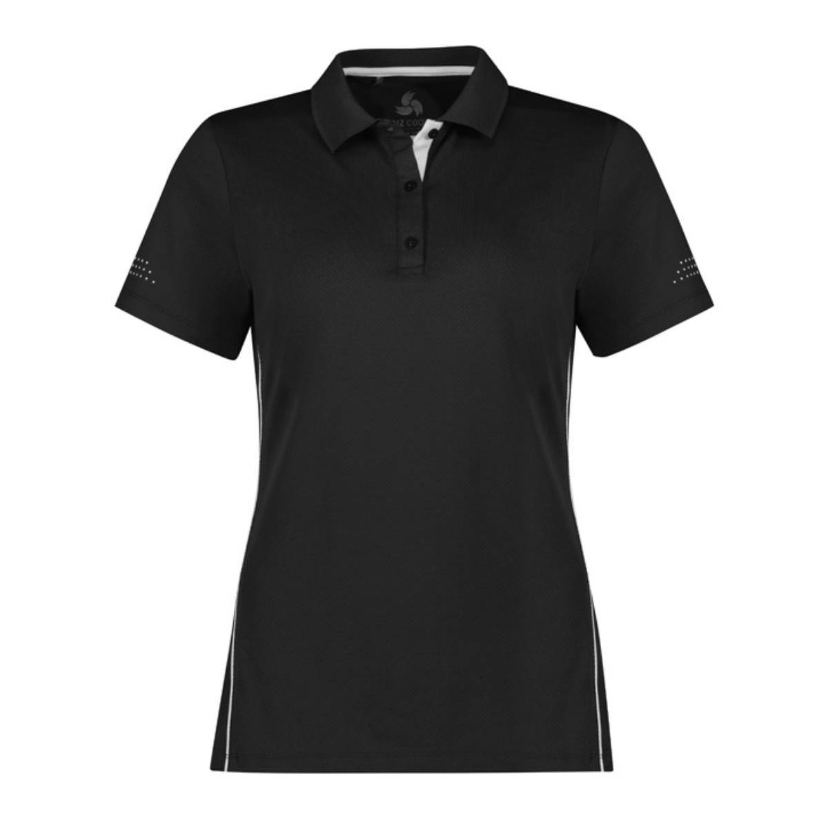 Women's Balance Short Sleeve Polo Shirt P200LS