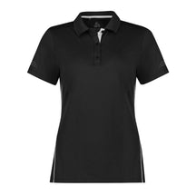 Women's Balance Short Sleeve Polo Shirt P200LS