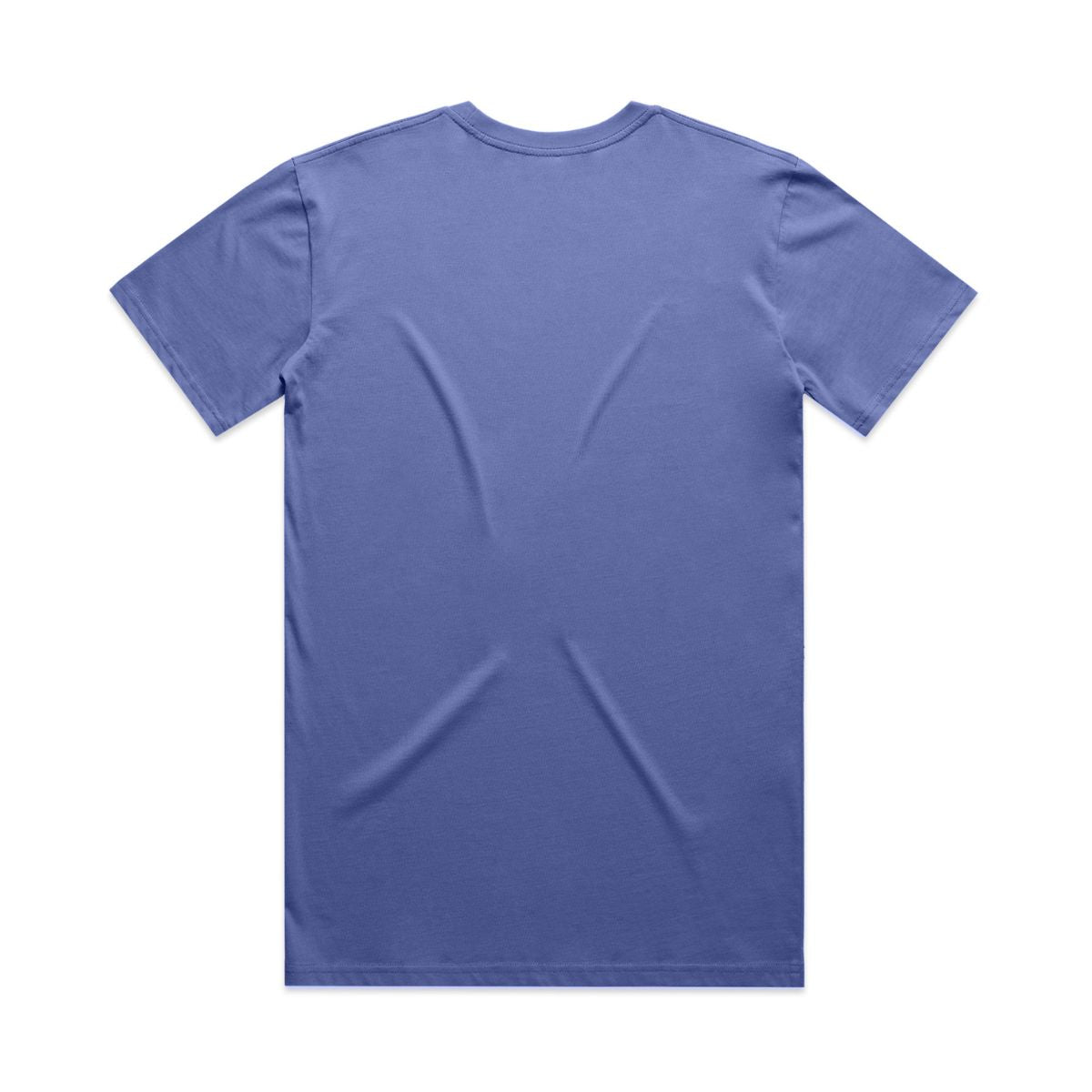 ascolour Men's Staple Tee - Blue Shades 5001