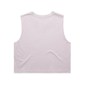 ascolour Women's Crop Tank 4068