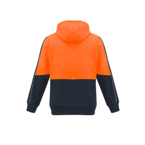 Syzmik Unisex Hi Vis Pullover Hoodie ZT484