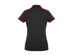 Biz Collection Women's Rival Short Sleeve Polo P705LS