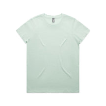 ascolour Women's Maple Tee 4001 - Blue Shades