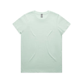 ascolour Women's Maple Tee 4001 - Blue Shades