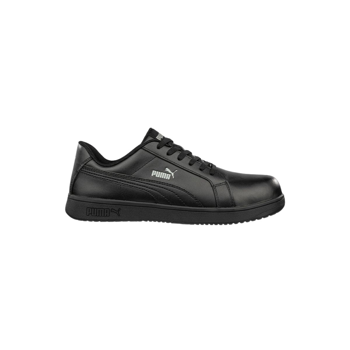 Puma Iconic Black Safety Shoe