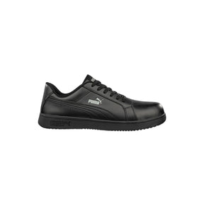 Puma Iconic Black Safety Shoe